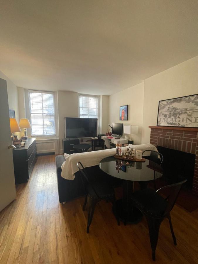 Cozy Place In Midtown Nyc New York Esterno foto