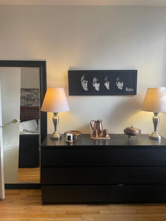 Cozy Place In Midtown Nyc New York Esterno foto