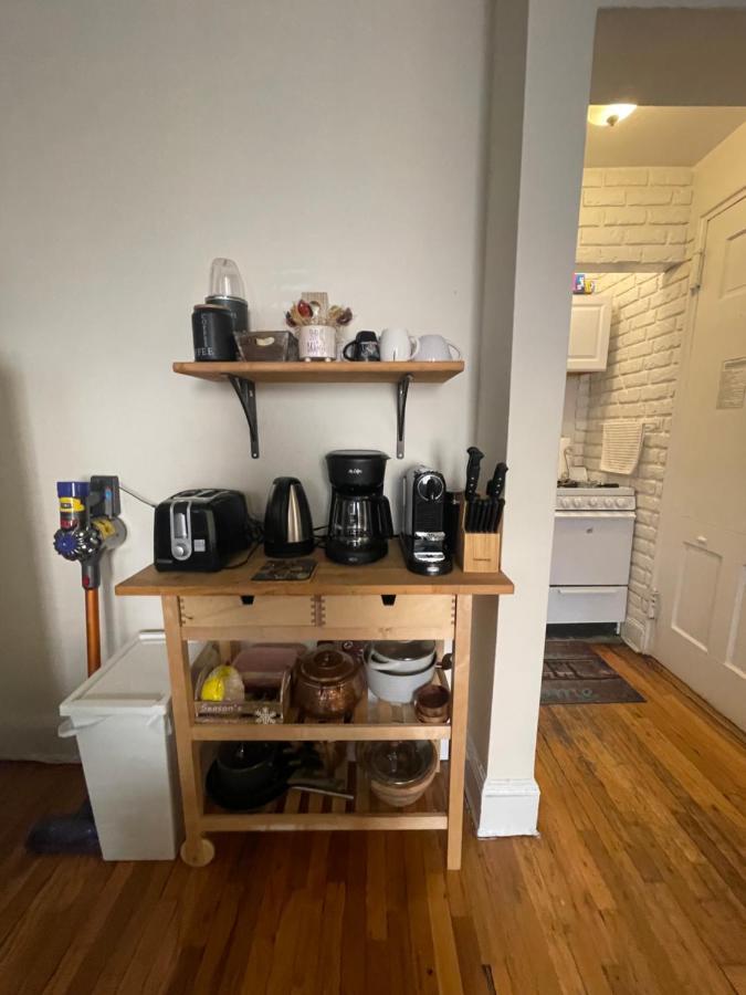 Cozy Place In Midtown Nyc New York Esterno foto
