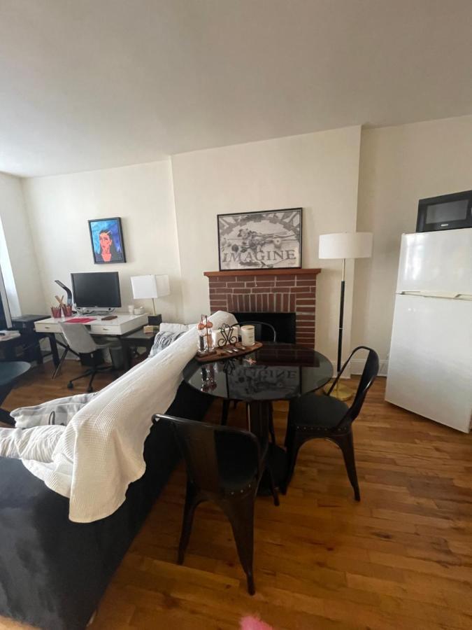 Cozy Place In Midtown Nyc New York Esterno foto