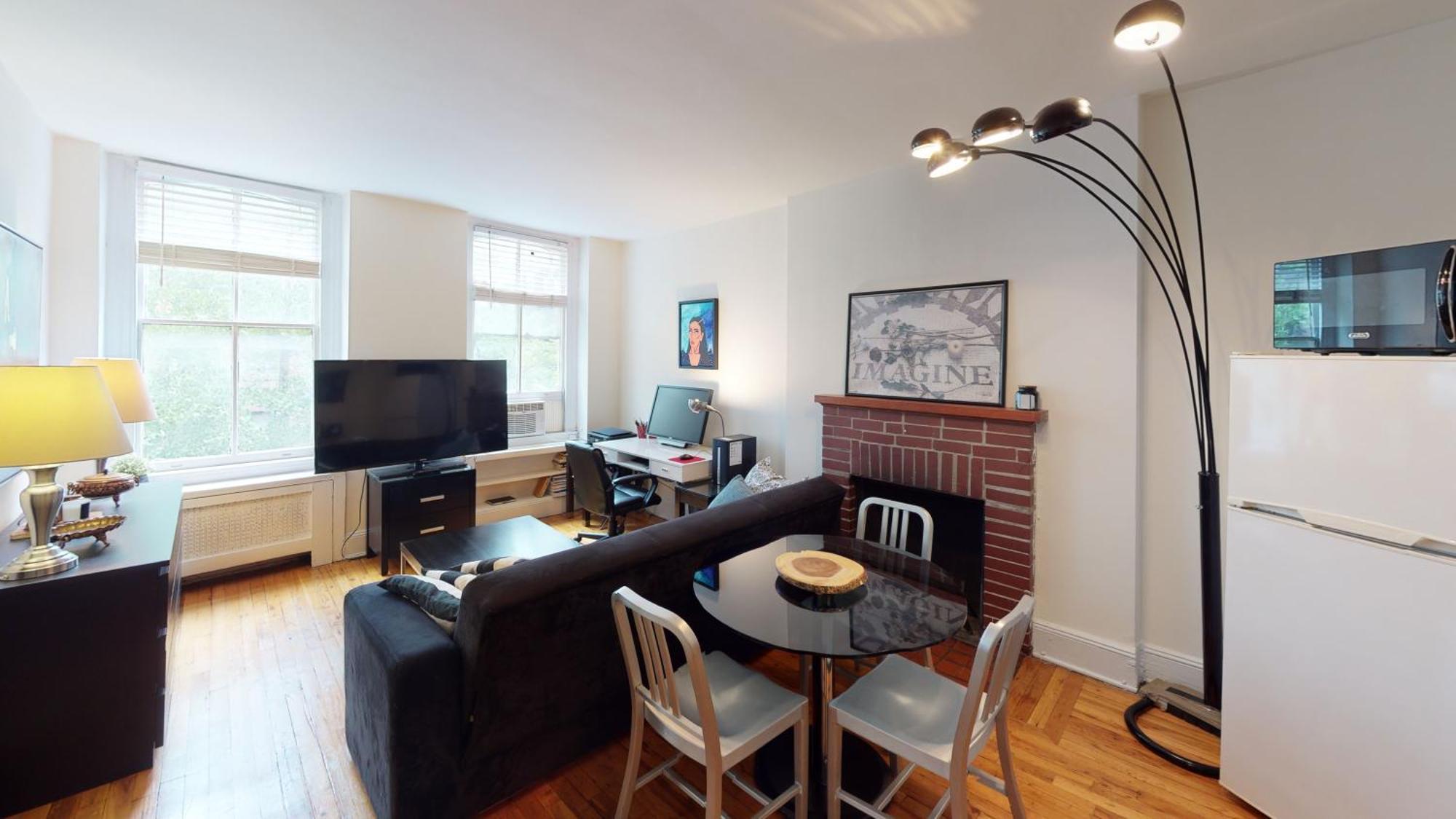 Cozy Place In Midtown Nyc New York Esterno foto