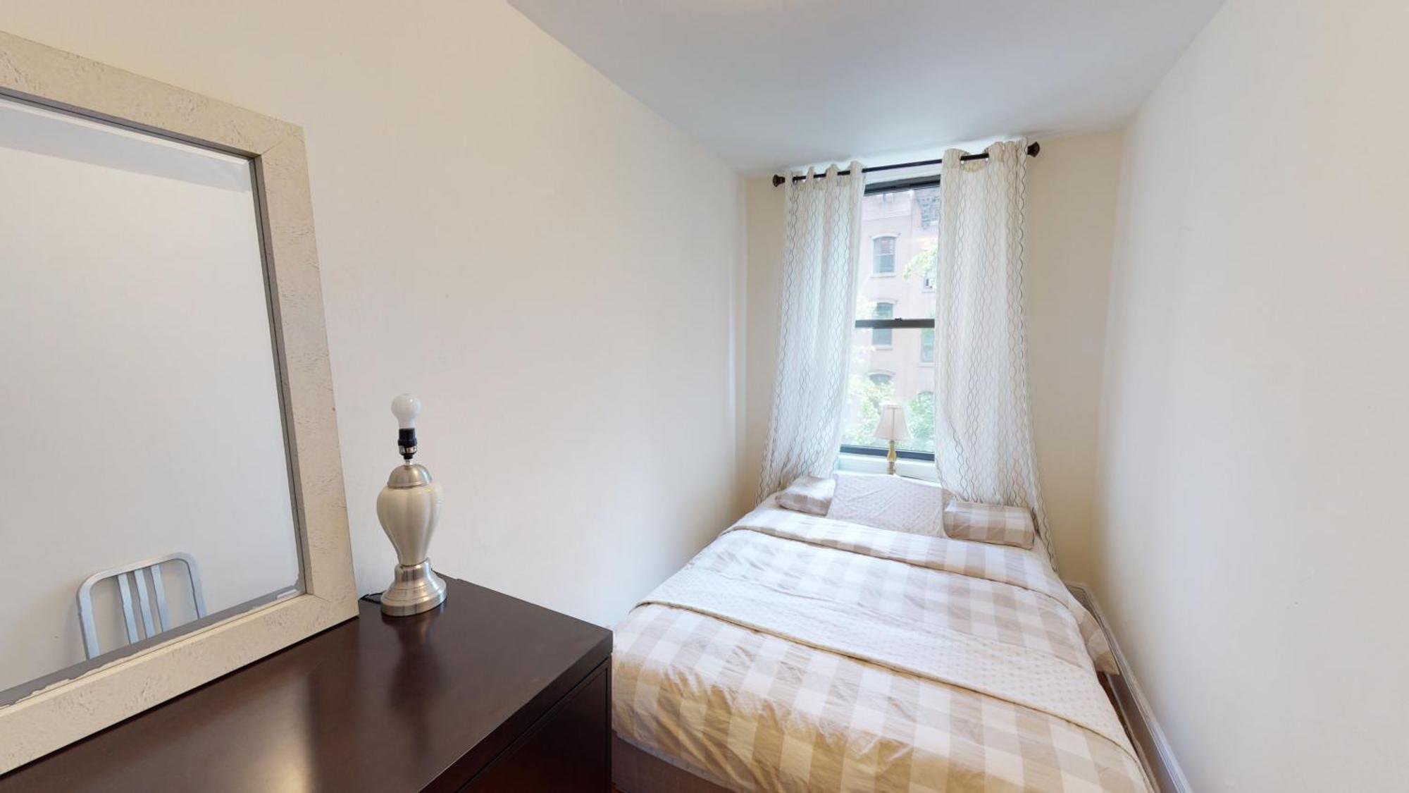 Cozy Place In Midtown Nyc New York Esterno foto