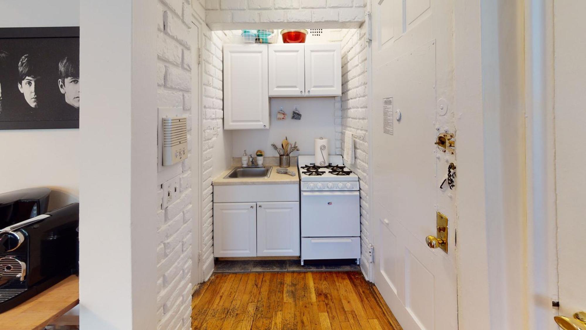 Cozy Place In Midtown Nyc New York Esterno foto