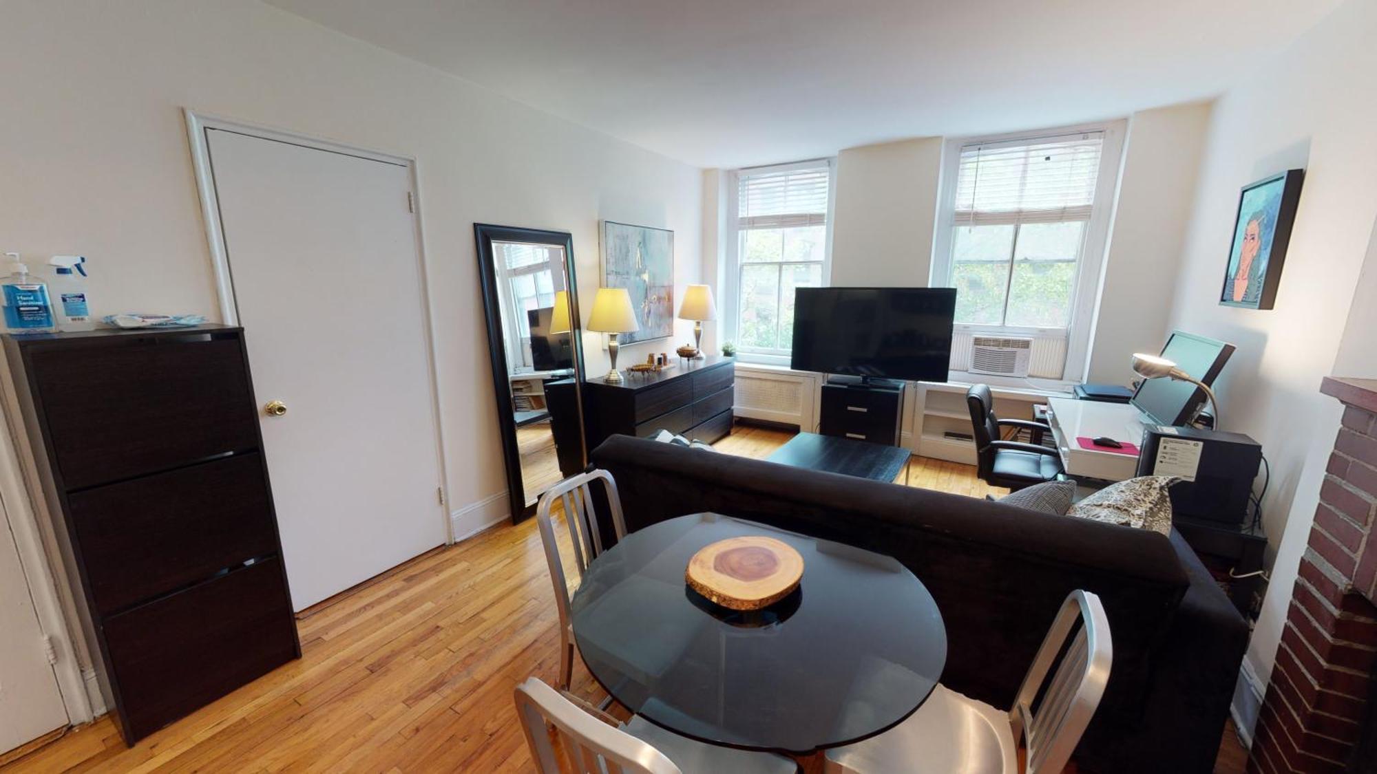 Cozy Place In Midtown Nyc New York Esterno foto