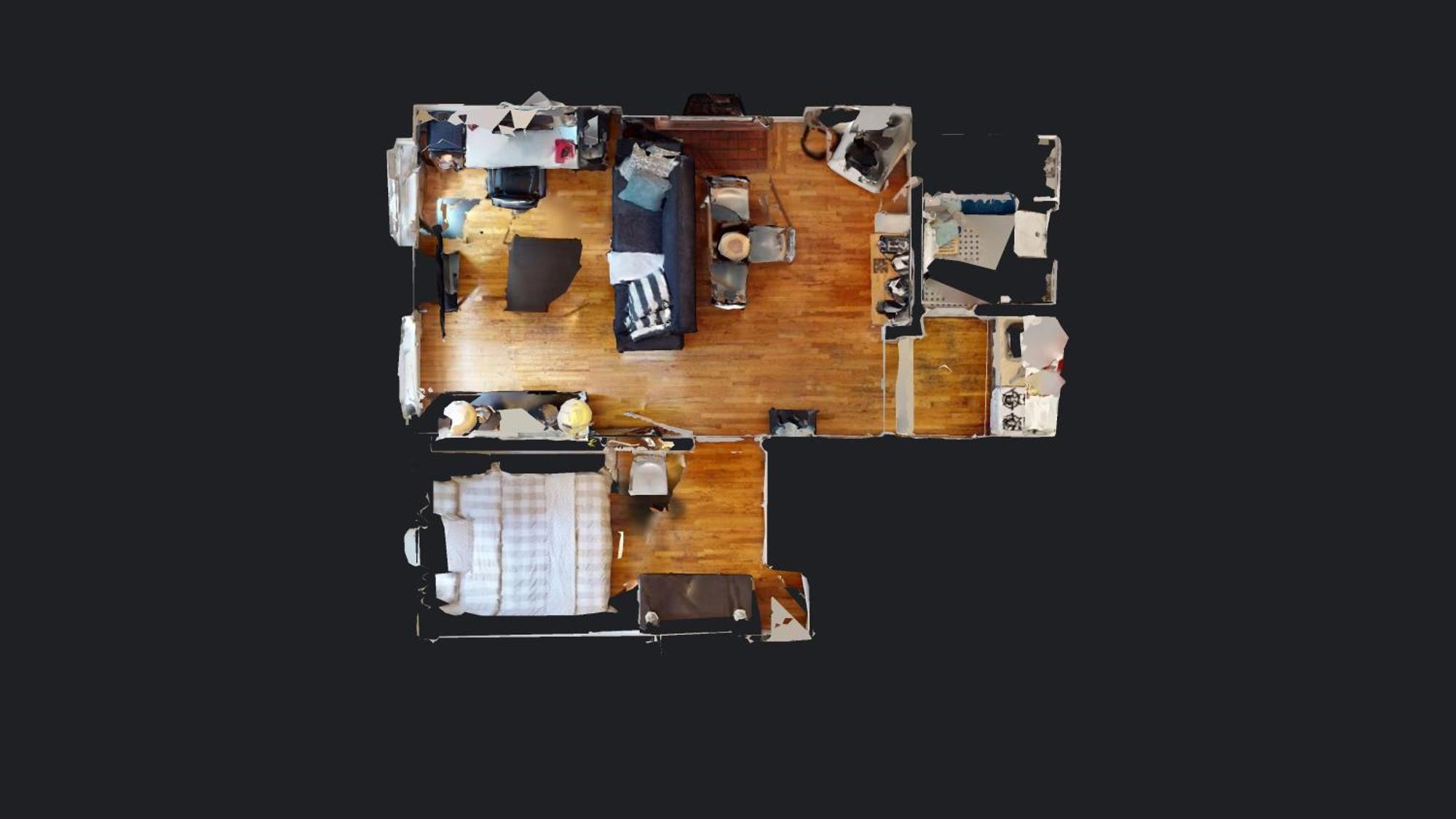 Cozy Place In Midtown Nyc New York Esterno foto