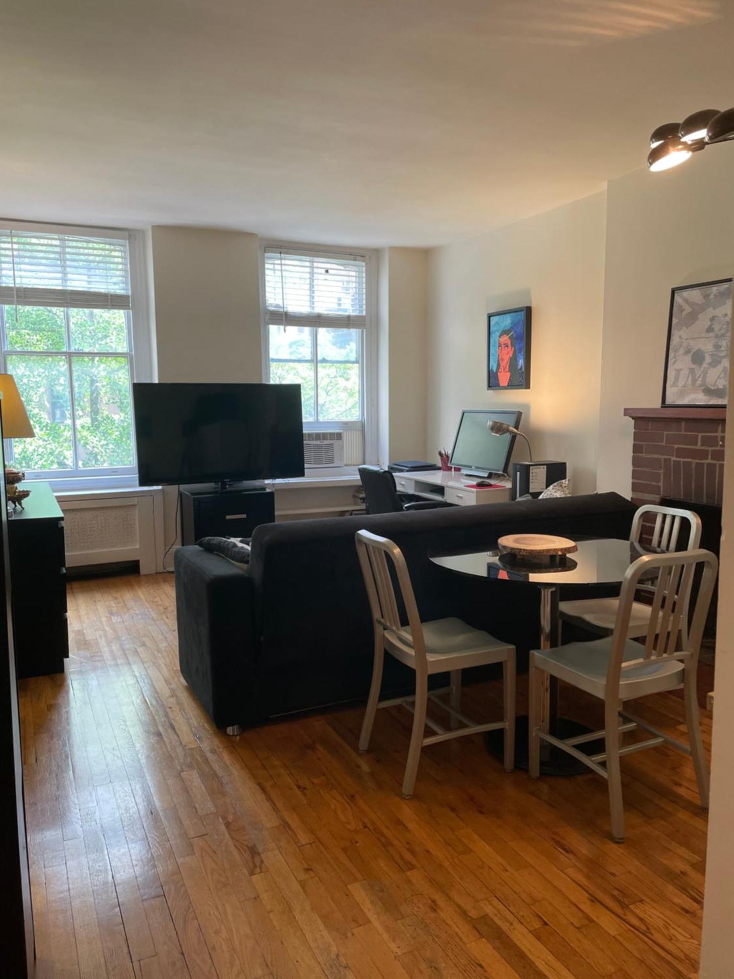 Cozy Place In Midtown Nyc New York Esterno foto