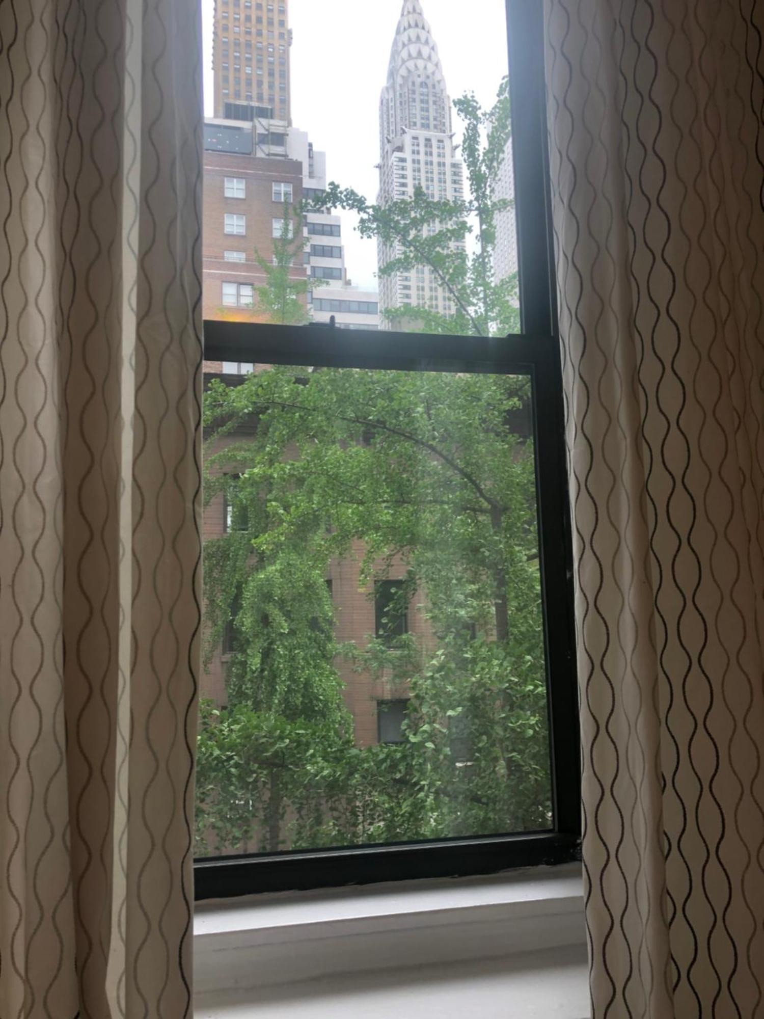 Cozy Place In Midtown Nyc New York Esterno foto